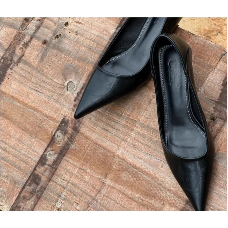 2024 Women Sexy High Heels Bur - Women'S Shoes ulasan dan harga