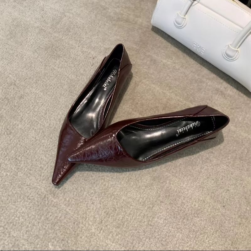 Women Summer Pointed Toe Basic - Women'S Shoes In Fashion ulasan dan harga