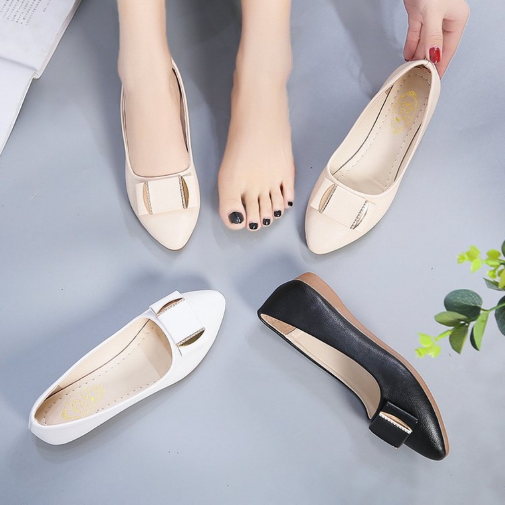 Women Trend Casual Lightweight - Women Shoes Loafers ulasan dan harga