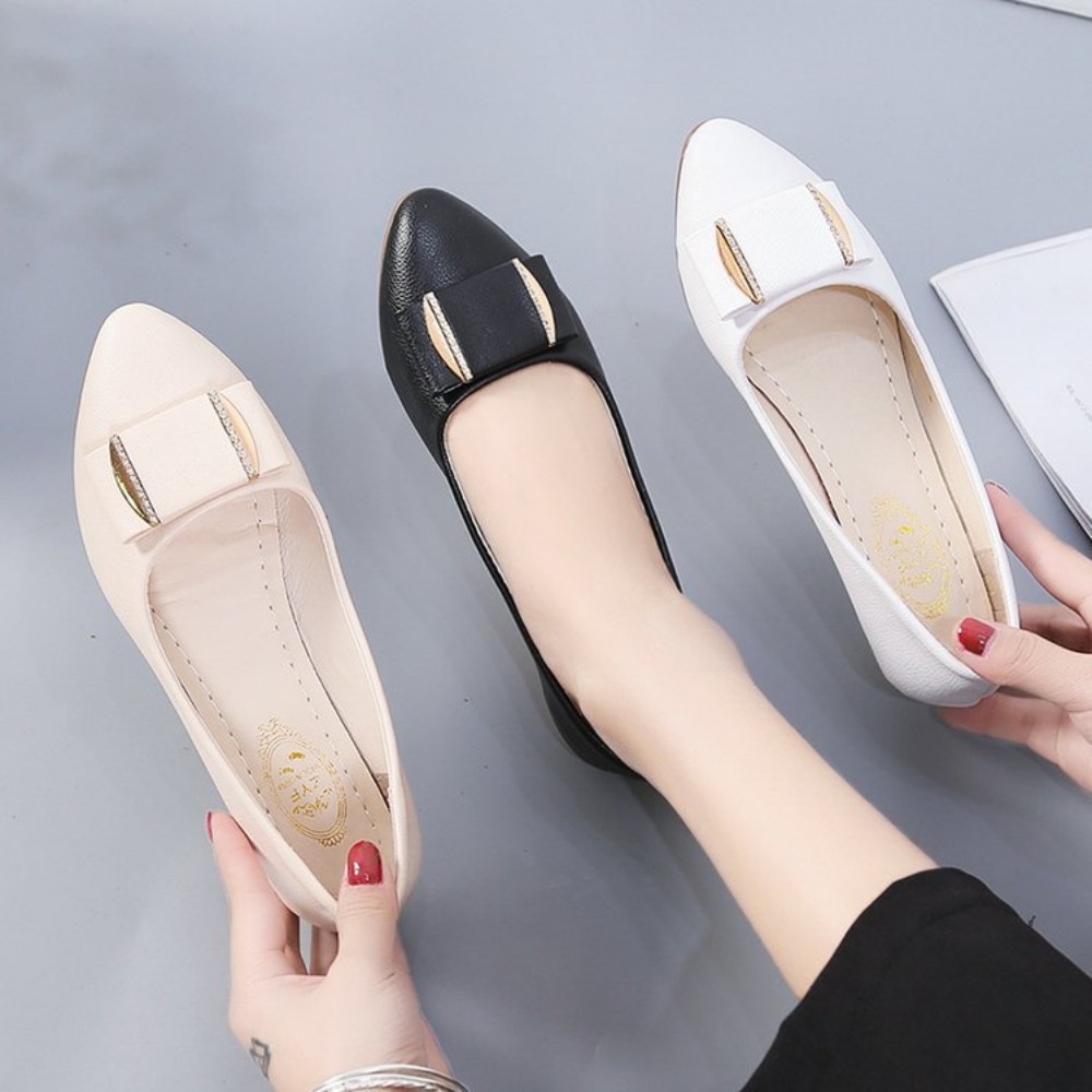 Women Trend Casual Lightweight - Women Shoes Loafers ulasan dan harga