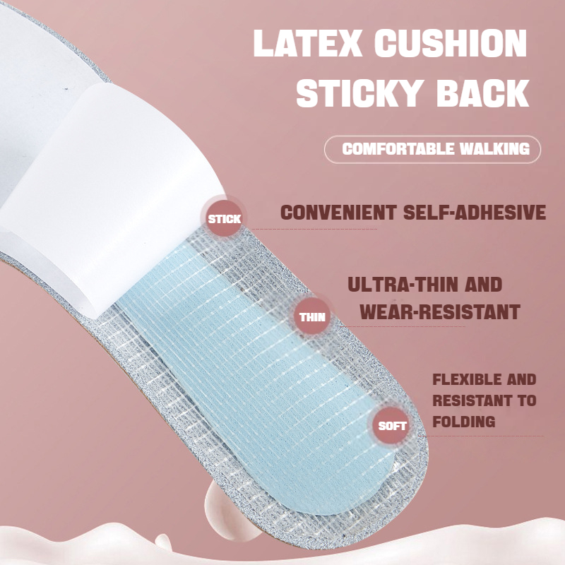 1Pair Leather Women Shoes Inso - Women'S Shoes Plantar Fasciitis ulasan dan harga