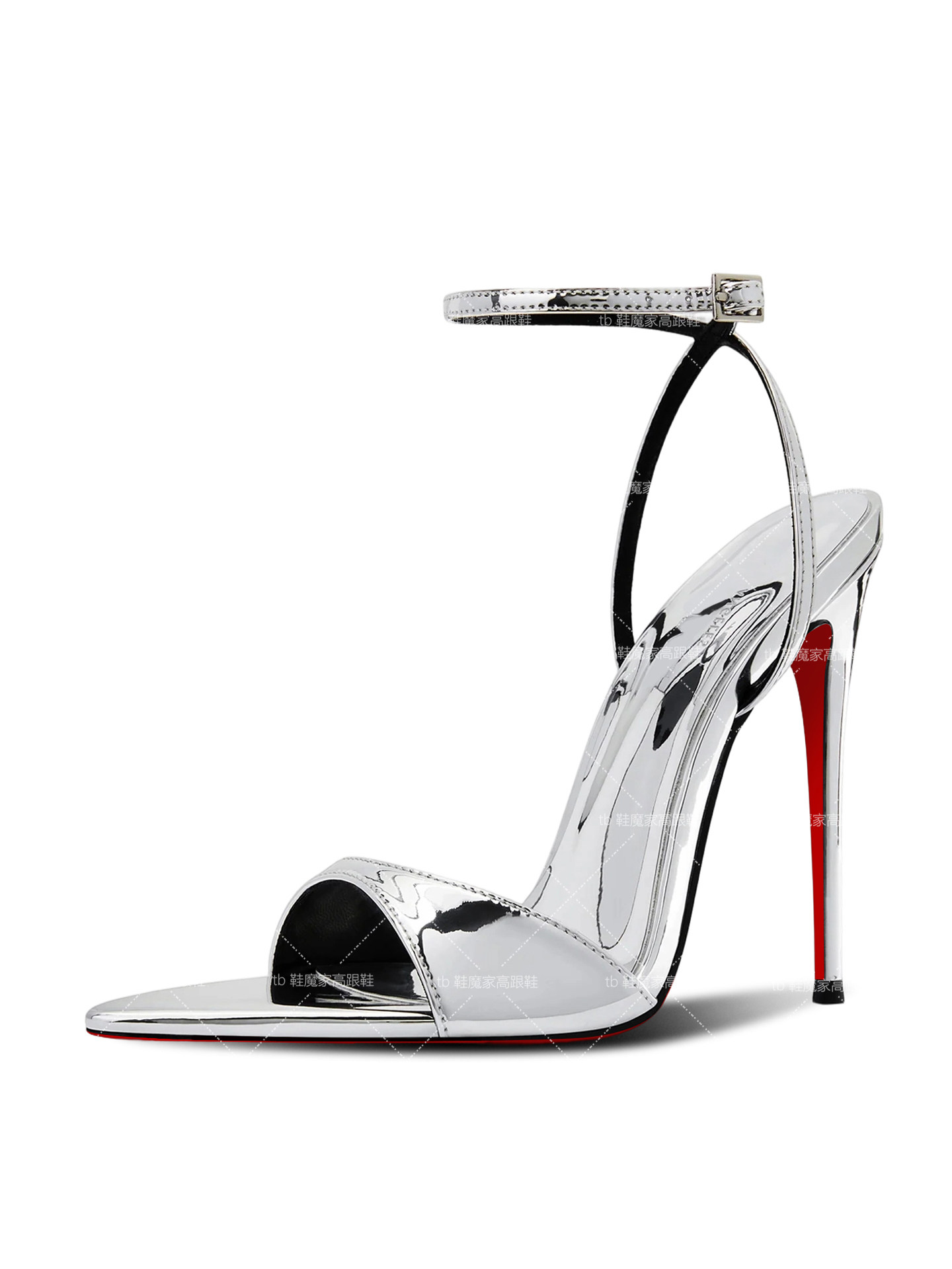 New European and American Sexy - Wide Fit Heels ulasan dan harga
