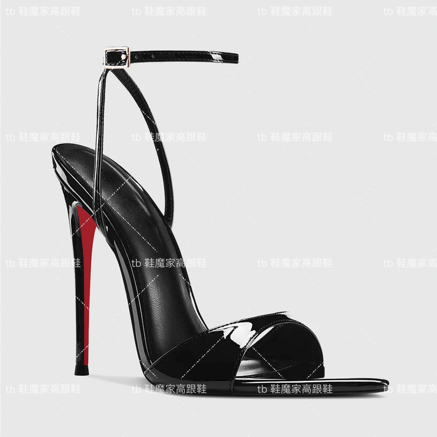 New European and American Sexy - Wide Fit Heels ulasan dan harga