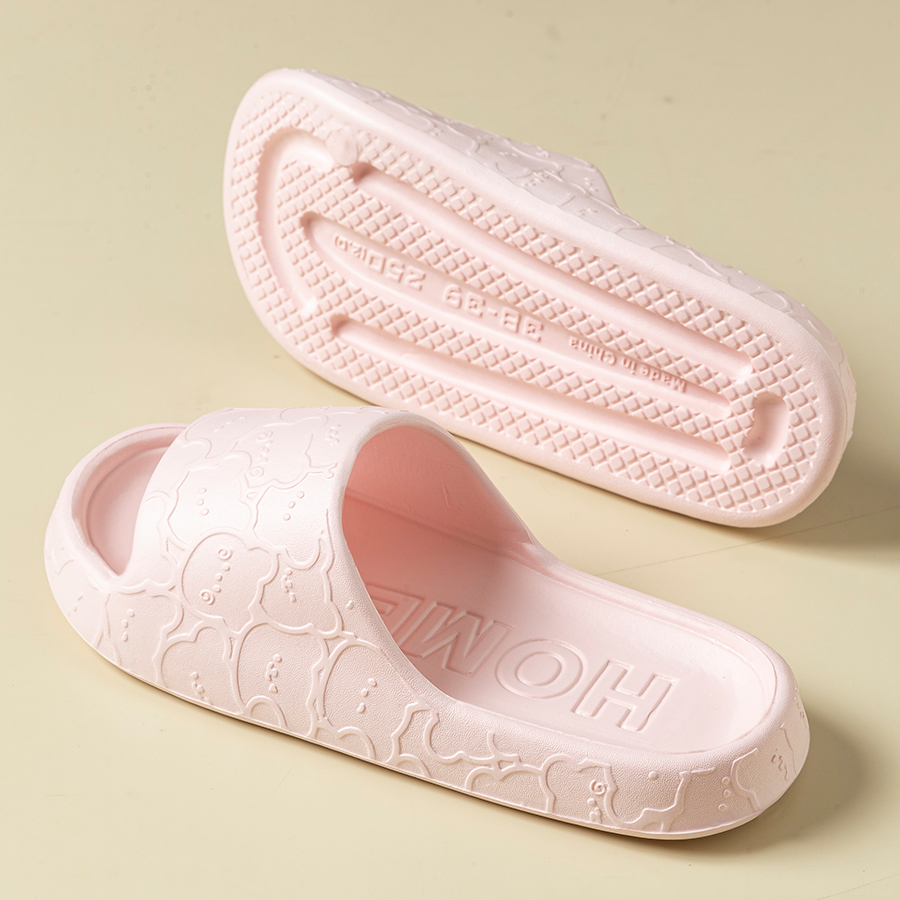 Women's Home Slippers Cute Bea - Women'S Shoes For Neuropathy ulasan dan harga