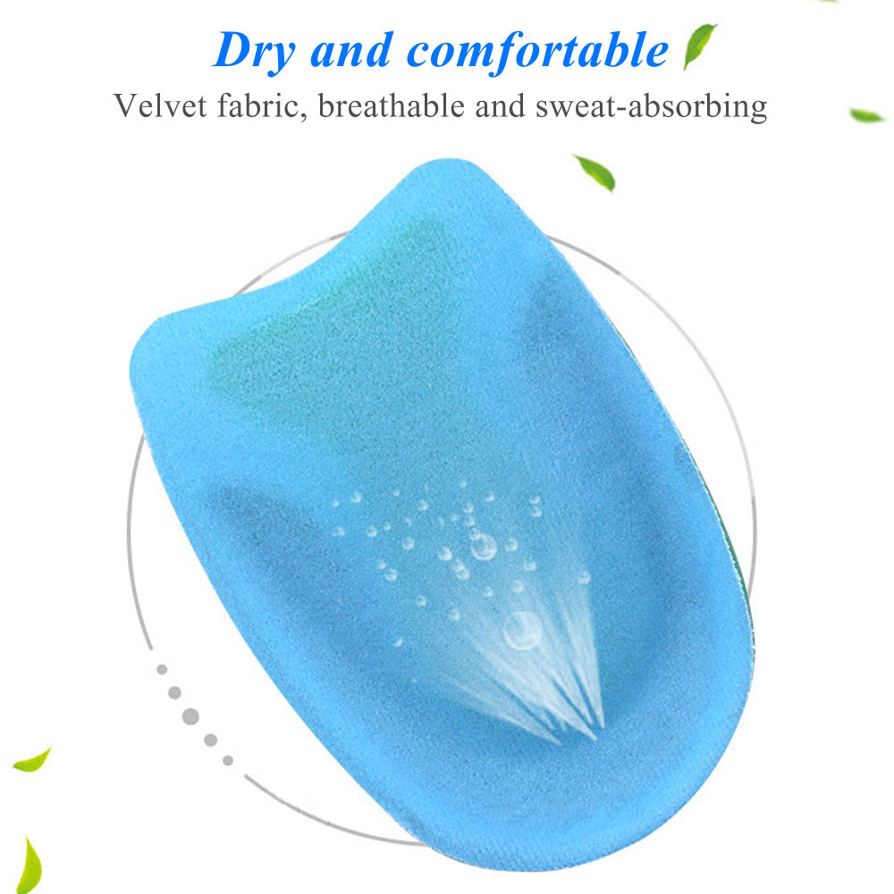 Silicone Heel Cups for Heel Sp - Women'S Shoes Plantar Fasciitis ulasan dan harga