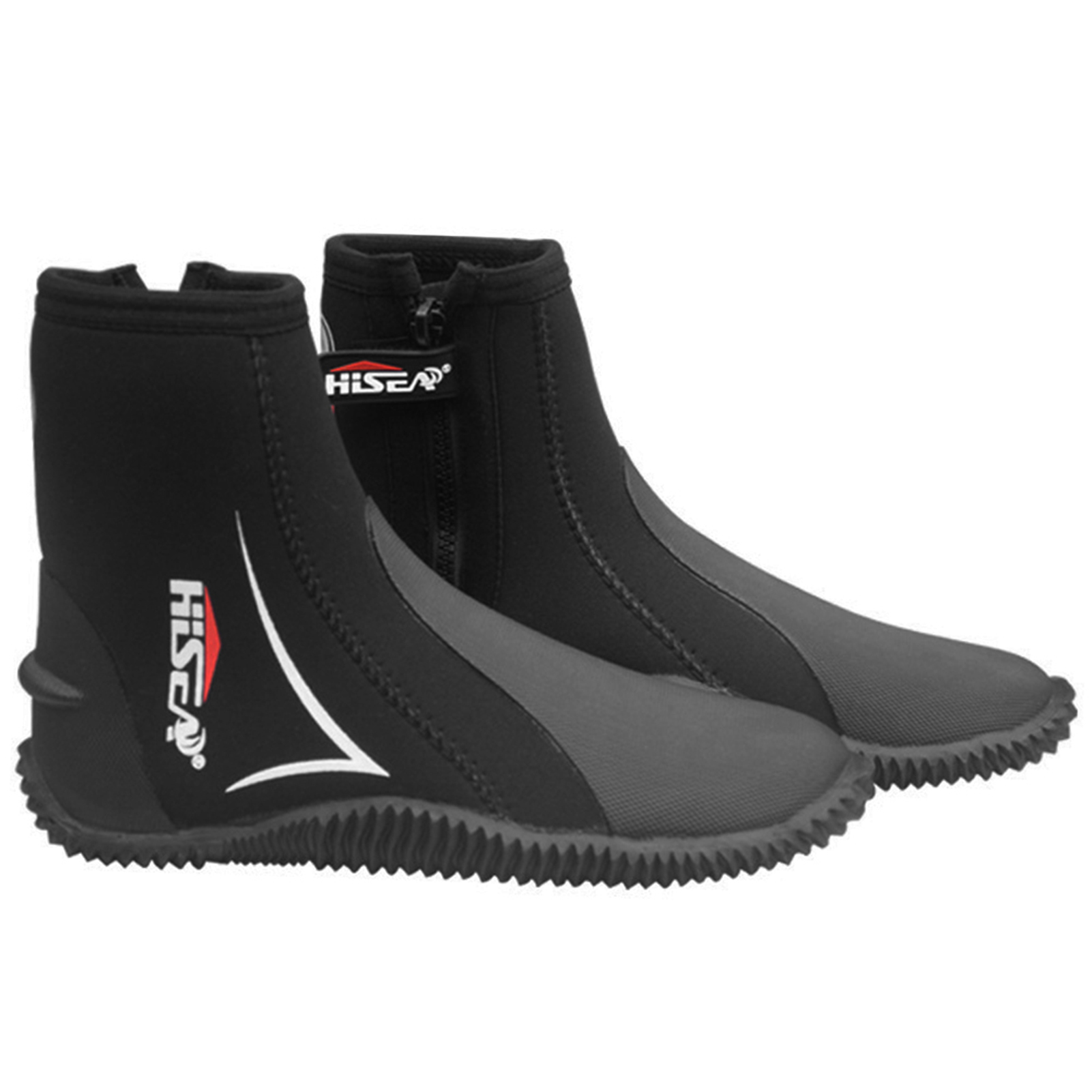 5mm Neoprene Dive Boots Wetsui - Women'S Shoes For Neuropathy ulasan dan harga
