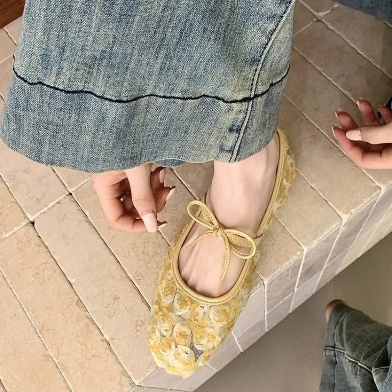 Gentle New Chinese Rose Mesh M - Women'S Shoes ulasan dan harga