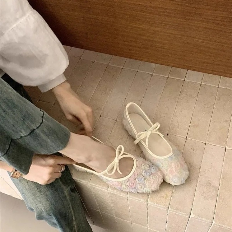 Gentle New Chinese Rose Mesh M - Women'S Shoes ulasan dan harga