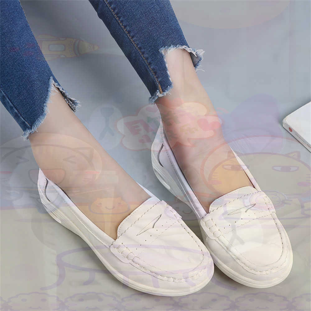 Soft Slip-on Womens Large Size - Women Shoes Made In Italy ulasan dan harga