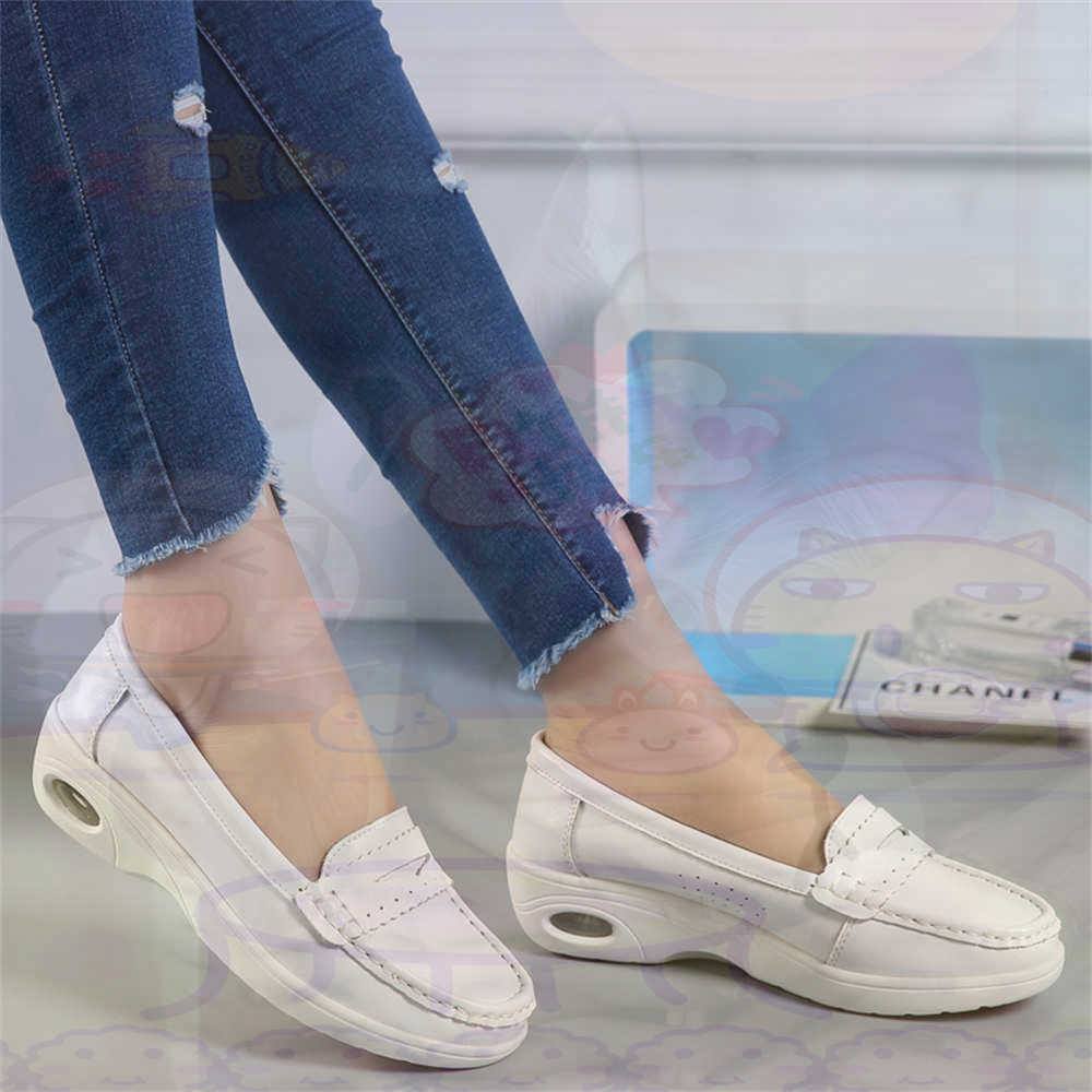 Soft Slip-on Womens Large Size - Women Shoes Made In Italy ulasan dan harga