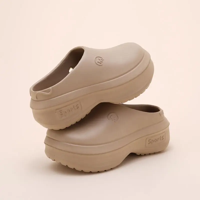 Women Chunky Platform Sandals  - Cork Wedge Sandal ulasan dan harga