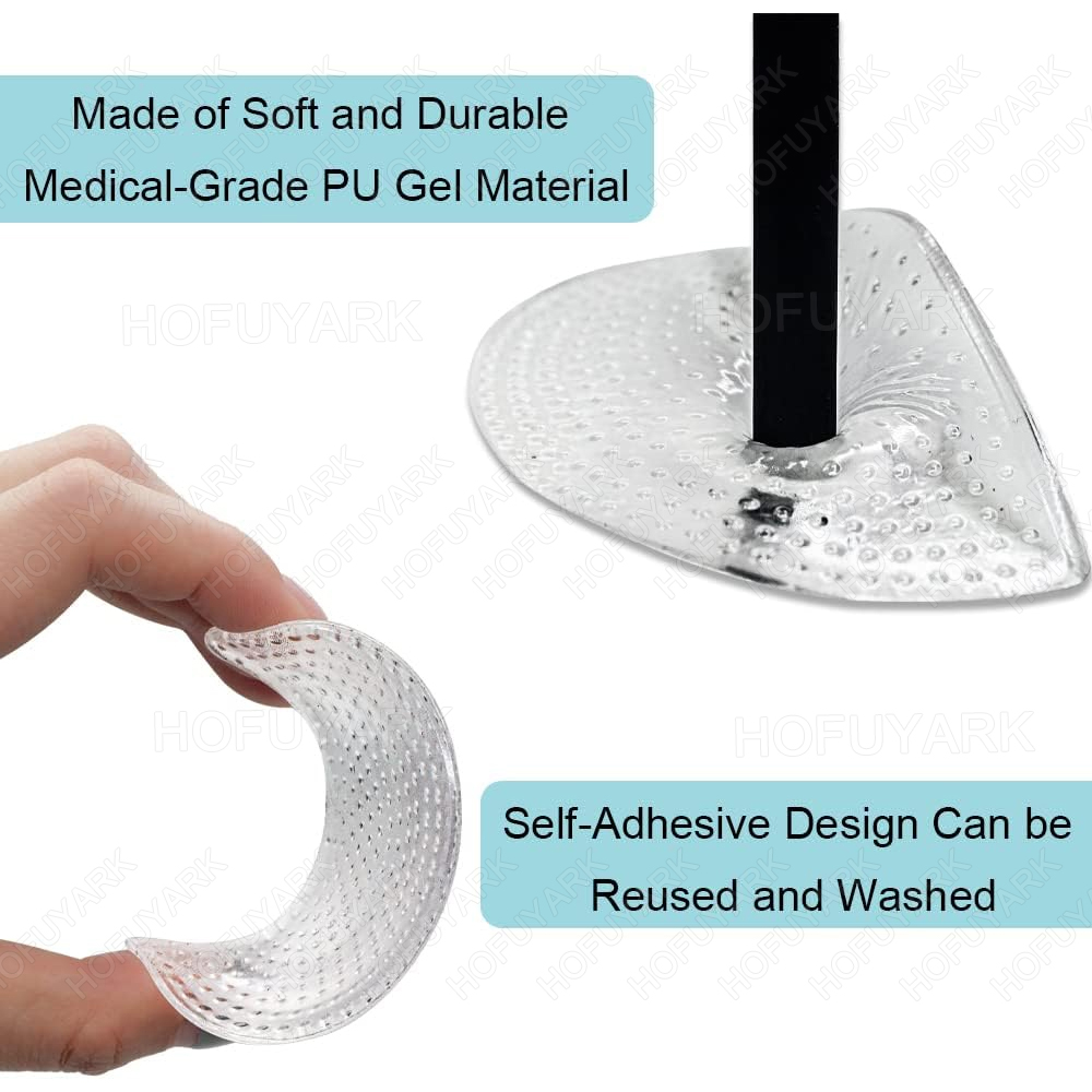 Silicone High Arch Support Pad - Women'S Shoes Plantar Fasciitis ulasan dan harga