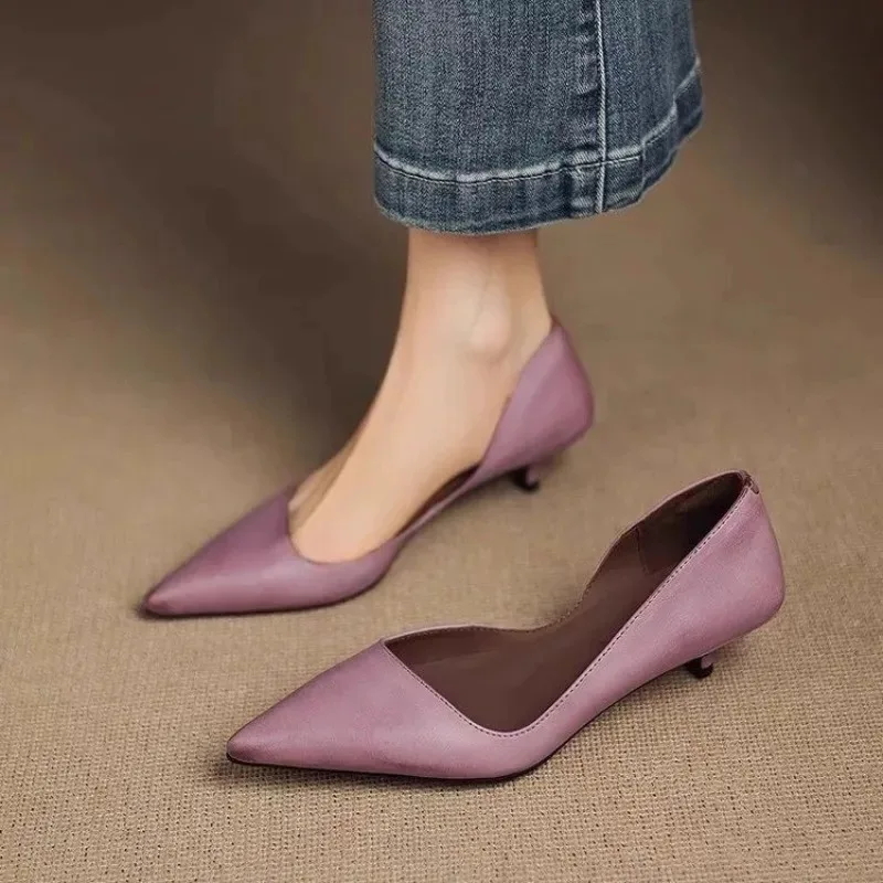 Women's Pointed Toe Stiletto H - Women'S Shoes ulasan dan harga