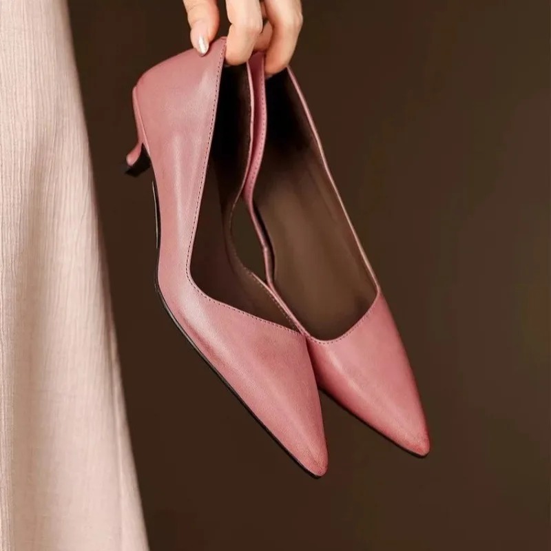 Women's Pointed Toe Stiletto H - Women'S Shoes ulasan dan harga