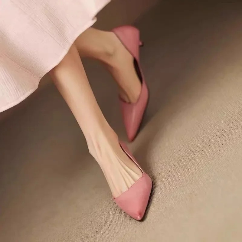 Women's Pointed Toe Stiletto H - Women'S Shoes ulasan dan harga