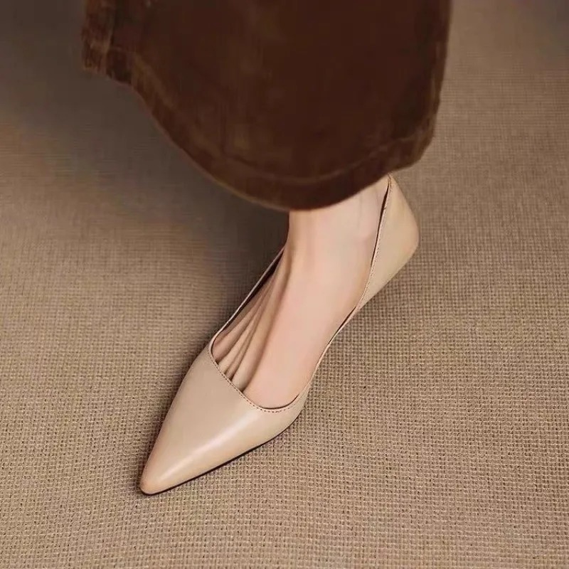 Women's Pointed Toe Stiletto H - Women'S Shoes ulasan dan harga