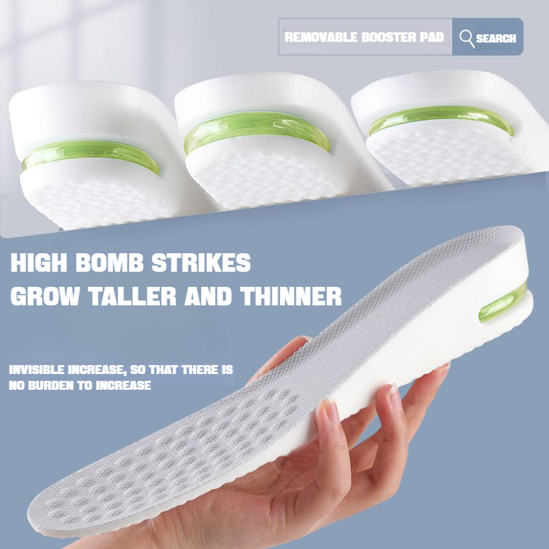 Height Increase Insole for Fee - Women'S Shoes Plantar Fasciitis ulasan dan harga