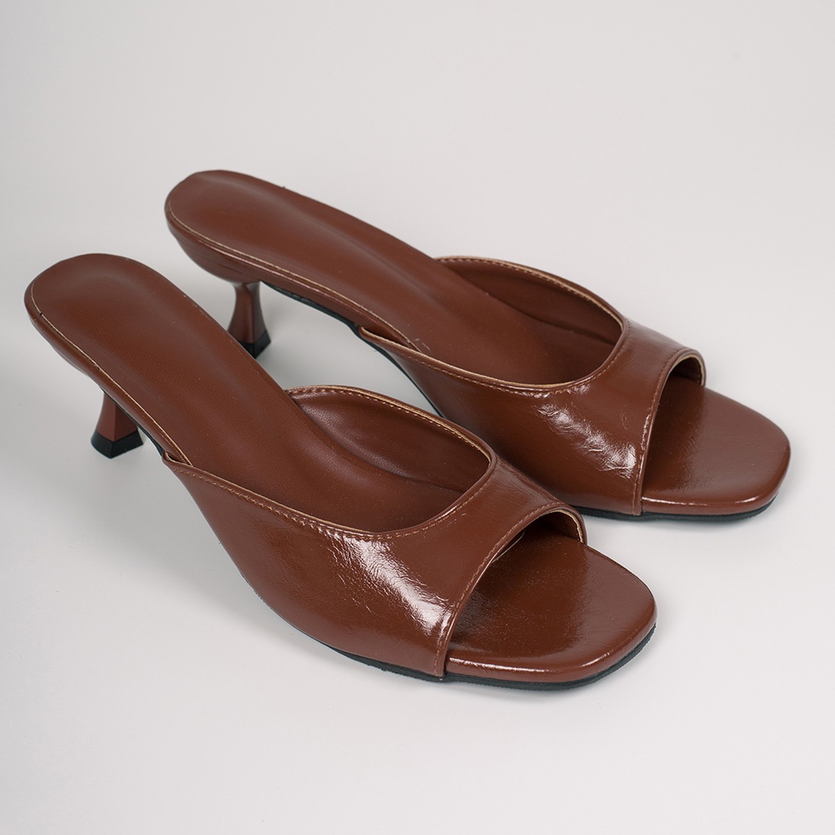 2026 New Women Open Toe High H - Women Shoes Formal ulasan dan harga