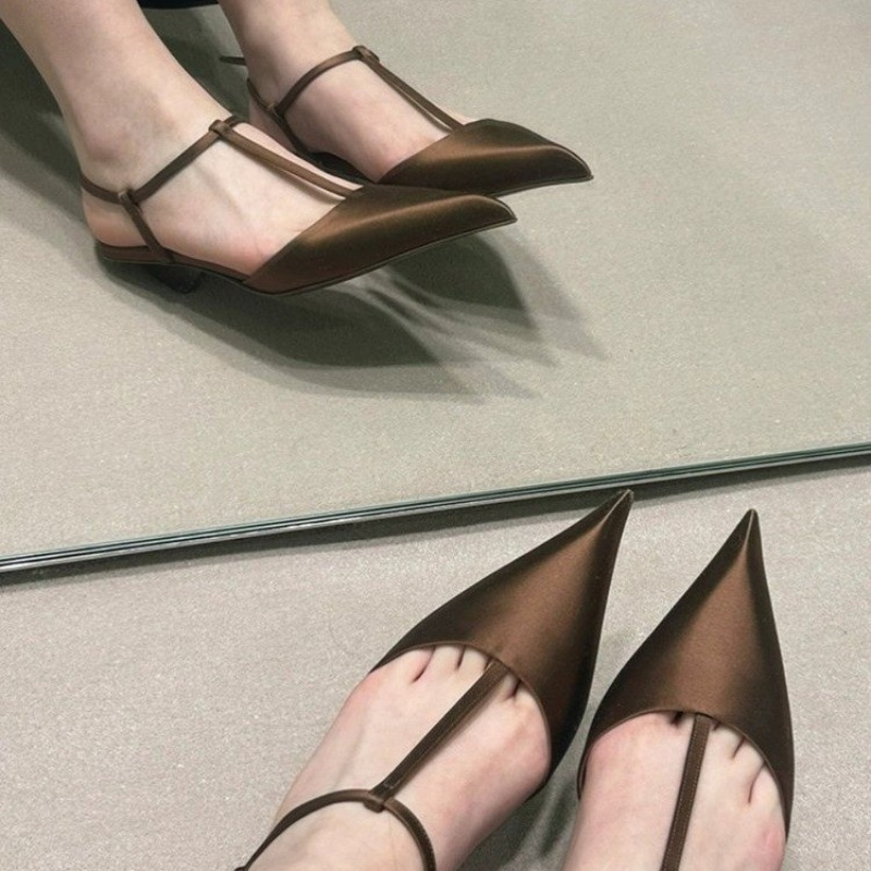 Shoes for Women Sexy Pointed T - Women'S Shoes ulasan dan harga