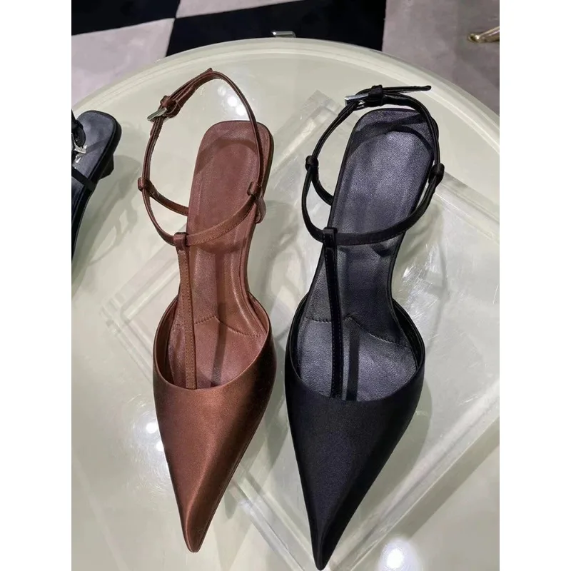 Shoes for Women Sexy Pointed T - Women'S Shoes ulasan dan harga