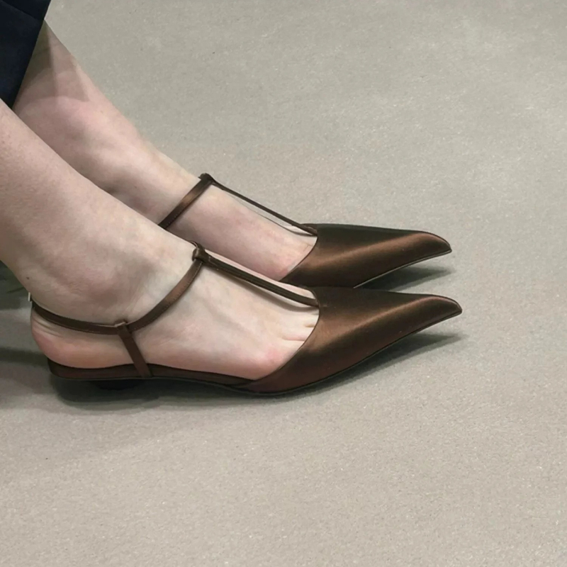 Shoes for Women Sexy Pointed T - Women'S Shoes ulasan dan harga