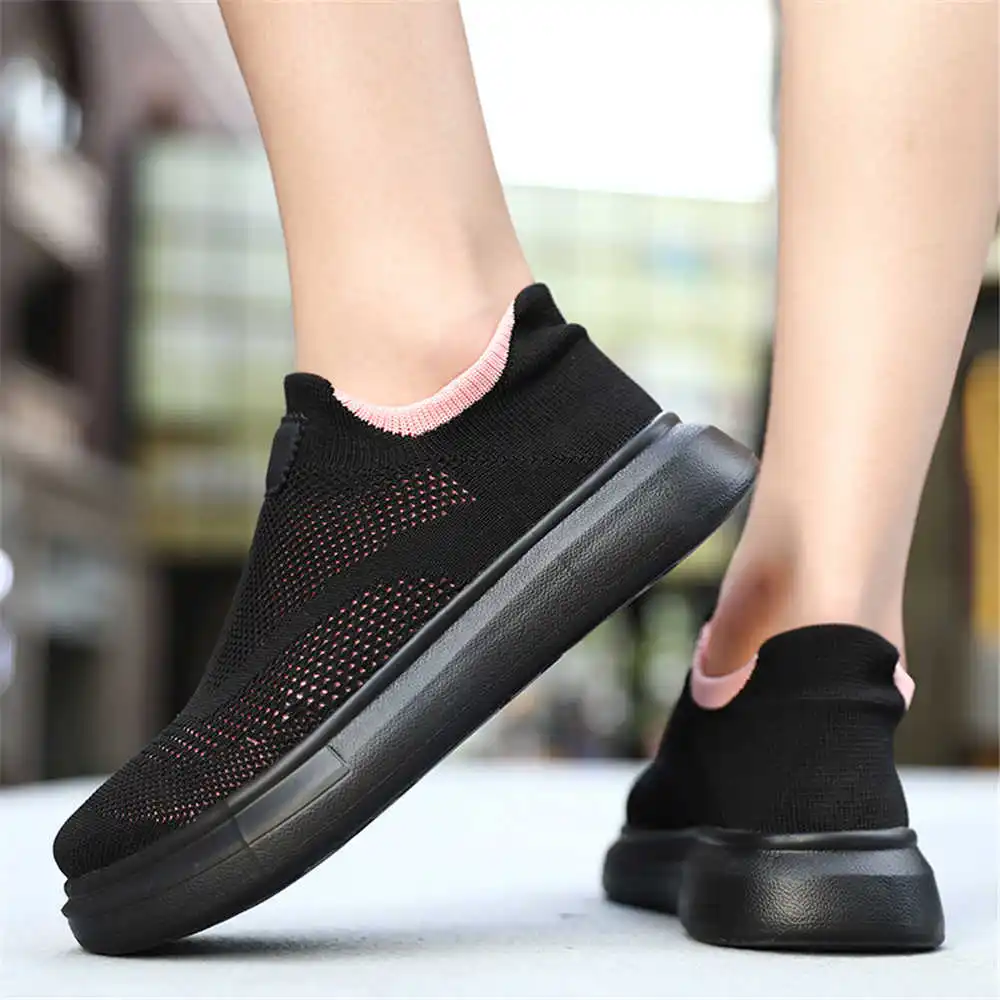 Platform Stockings Brown Shoes - Women Shoes Made In Italy ulasan dan harga