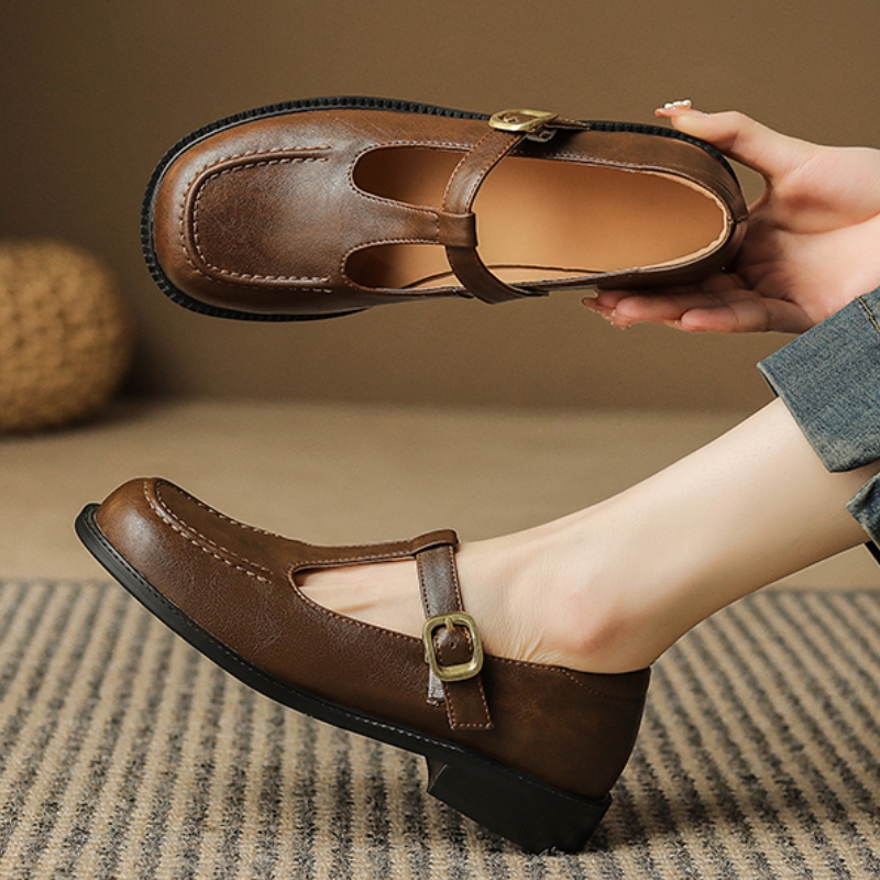 Casual Women's Flats Shoes Gen - Shoes For Women Flats ulasan dan harga
