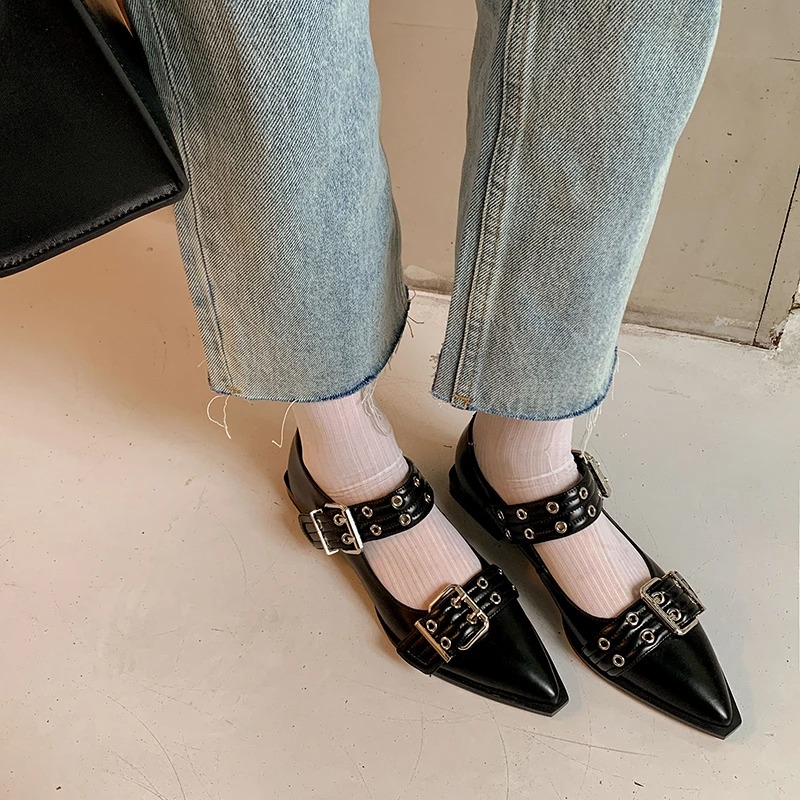 Women's Shoes Designer Luxury  - Shoes For Women Flats ulasan dan harga