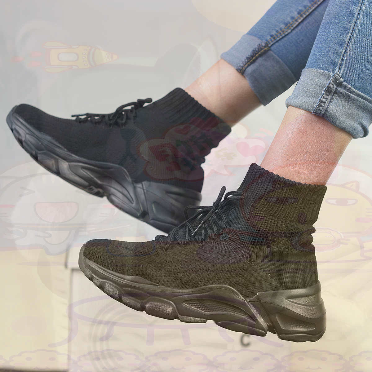 Increases Height Sumer Basketb - Women Shoes Made In Italy ulasan dan harga