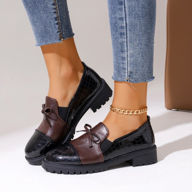 Loafers for Women Platform  Ca - Shoes For Women Flats ulasan dan harga
