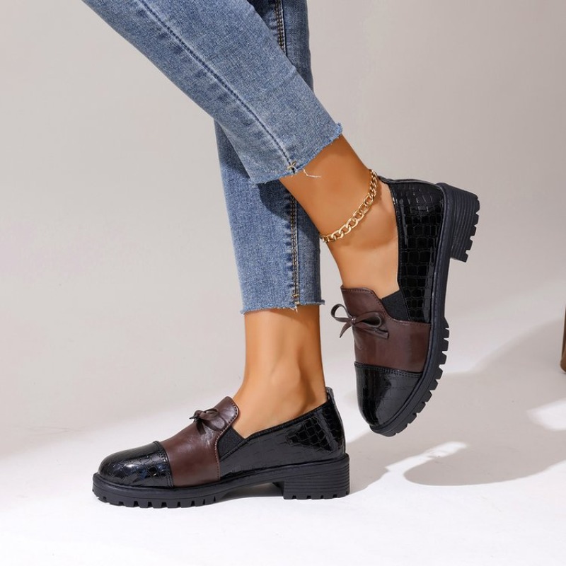 Loafers for Women Platform  Ca - Shoes For Women Flats ulasan dan harga