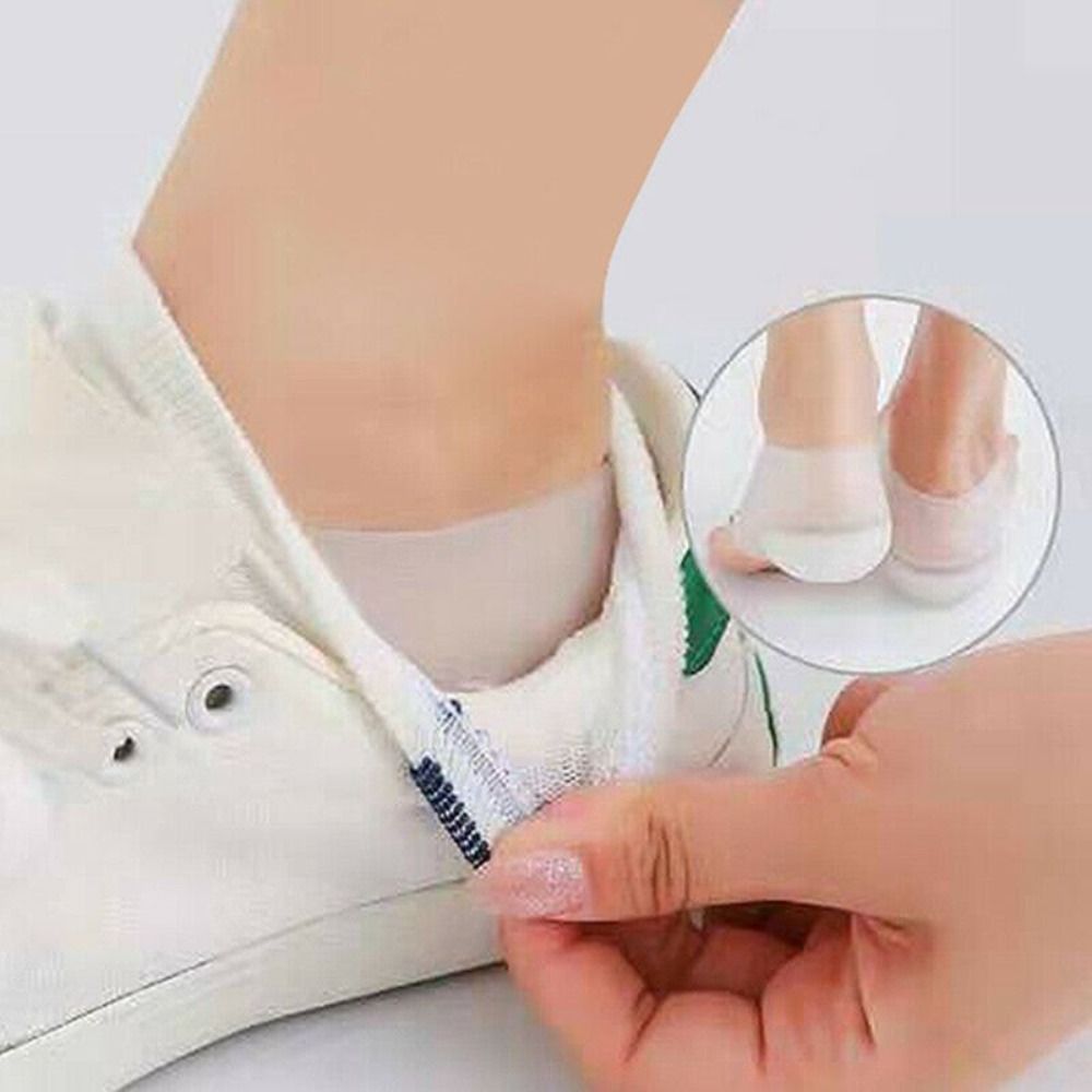 1Pair 2-6cm Insoles for Planta - Women'S Shoes Plantar Fasciitis ulasan dan harga