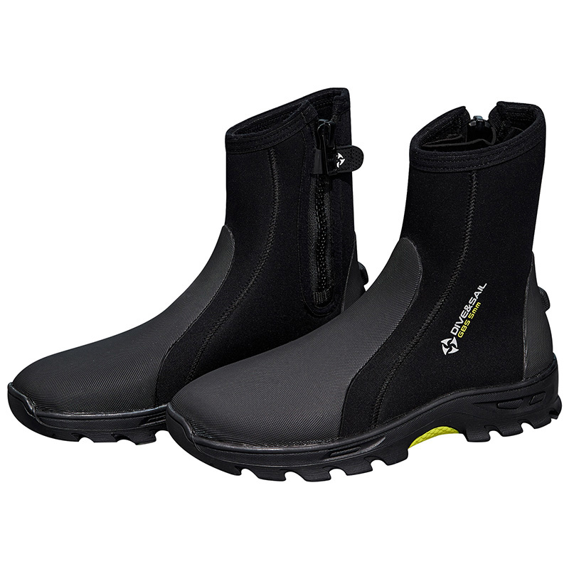 Neoprene Dive Boots 5MM Wetsui - Women'S Shoes For Neuropathy ulasan dan harga
