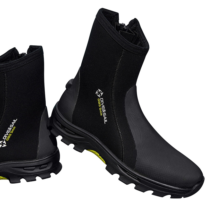 Neoprene Dive Boots 5MM Wetsui - Women'S Shoes For Neuropathy ulasan dan harga