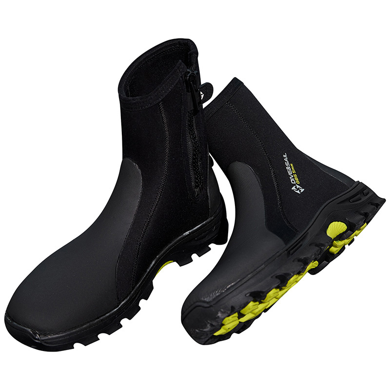 Neoprene Dive Boots 5MM Wetsui - Women'S Shoes For Neuropathy ulasan dan harga